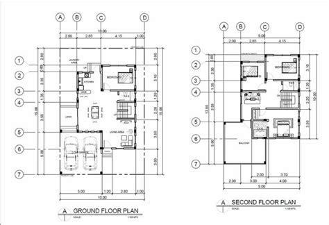 Dream House Floor Plans with Attached Garage