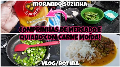 COMPRINHAS DE SUPERMERCADO JANTA FRESQUINHA DONA DE CASA VLOG