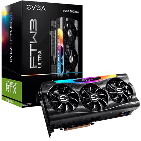 Evga Articles Evga Geforce Rtx™ 3090 Ti