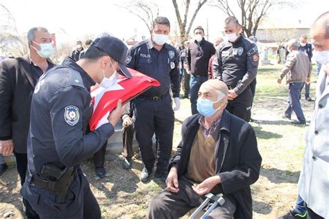 Kansere Yenik D En Polis Memuru Hayat N Kaybetti