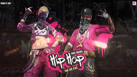 100 Free Fire Hip Hop Bundle Wallpapers Wallpapers