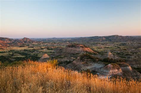 Exploring Theodore Roosevelt National Park South Unit Earth And Sea