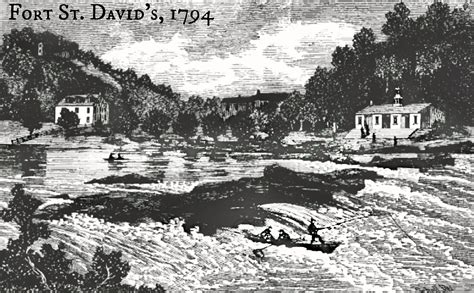 Fort St David 1