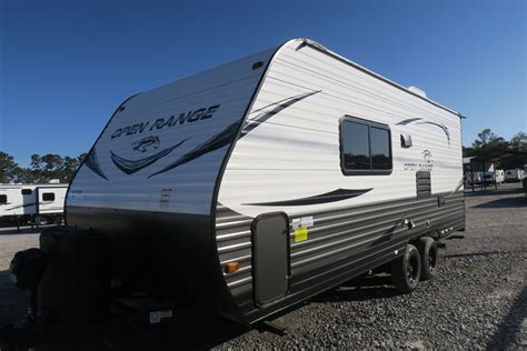 New Highland Ridge Rv Open Range Mb Overview Berryland Campers