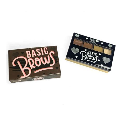 Kit De Cejas Trendy Basic Brows Luegopago