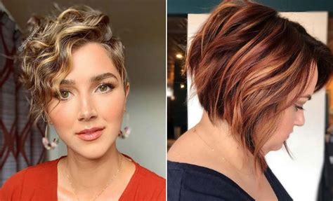 21 Short Hair Highlights Ideas for 2020 - StayGlam