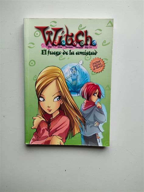 Witch El Juego De La Amistad Amica Librer A Solidaria