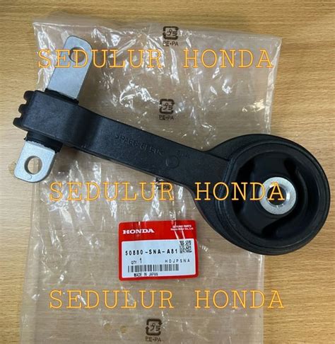 Jual ENGINE MOUNTING DUDUKAN MESIN ATAS BAWAH MATIC CIVIC FD 1 2 3 1800