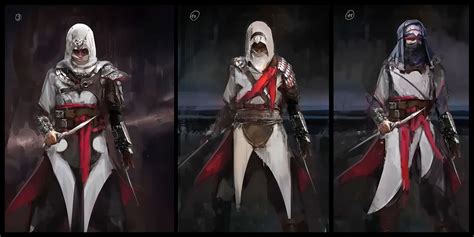 Basim Concepts Assassin S Creed Mirage Art Gallery