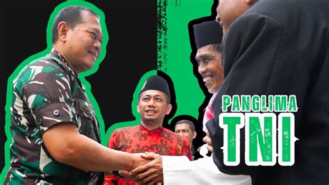 Panglima TNI Laksamana Yudo Margono Selamat Sukses Silatnas