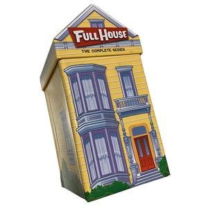 Full House | Media | Full House The Complete Series Dvd Set House Box ...