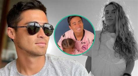 Ale Venturo Rodrigo Cuba Instagram Se Luce Con Su Hija Y Comparte