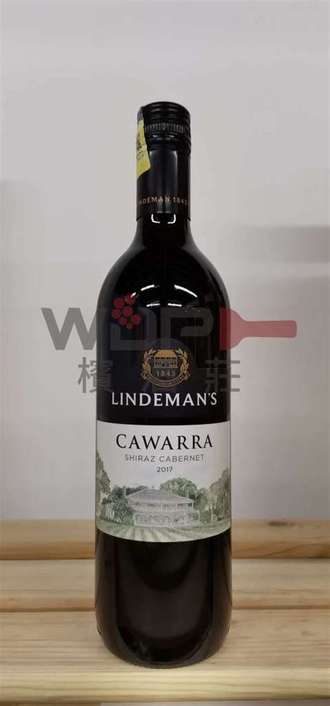 Lindemans Cawarra Shiraz Cabernet Wine Depot