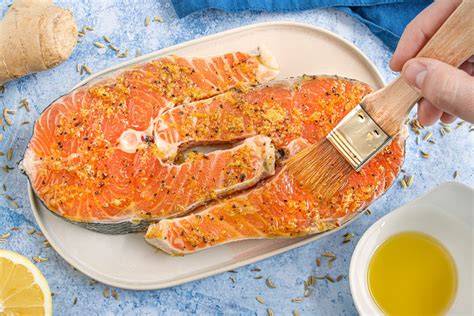 Lachs Im Ofen Mit Haut Saftig Garen Anleitung Eat De