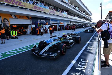 GP de Miami de F1 2024 veja horários e onde assistir ao vivo Market