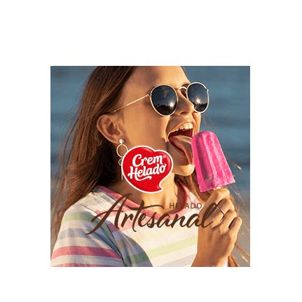 crem helado artesanal Crem Helado La vida sabe más rico