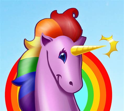 Tout Savoir Sur Les Licornes Arc En Ciel Monde Licorne Unicorn