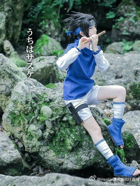 Pin By Farah Jamoli On Cosplays Del Anime De Naruto Sasuke Cosplay