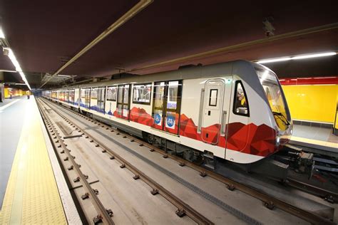 Inauguran En Ecuador La L Nea Del Metro De Quito El Economista