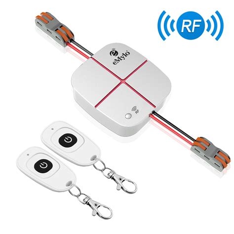 Wifi And Rf Smart Relay Switch Page 2 Emylo