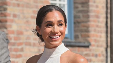 Meghan Markle Opts For Nucalm Wellness Patch After Setbacks Gold