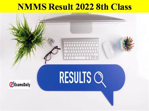 Nmms Result 2022 8th Class Check Online Get Direct Download Link Here