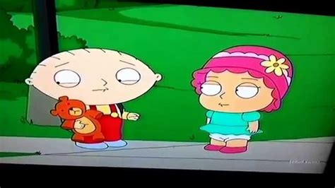 Stewie Griffen Kiss Little Lois Griffen In The Pass Youtube