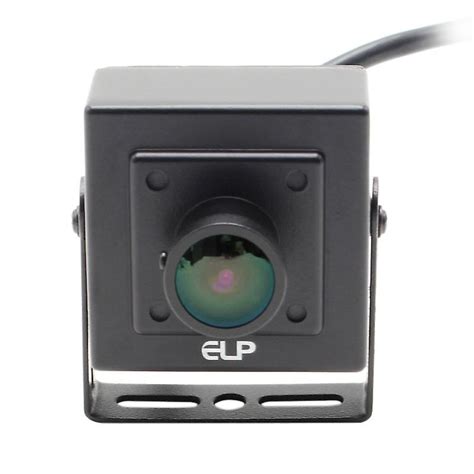 Mjpeg 260fps 640x360 Fisheye Usb Industrial Camera Mjpeg 60fps 1080p