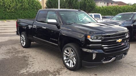 2018 Chevrolet Silverado 1500 Lt Double Cab 4wd