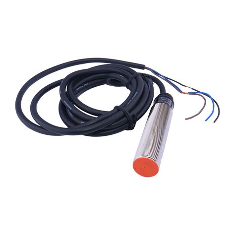 Cylindrical Inductive Proximity Sensors Cable Type Autonics Pr Series