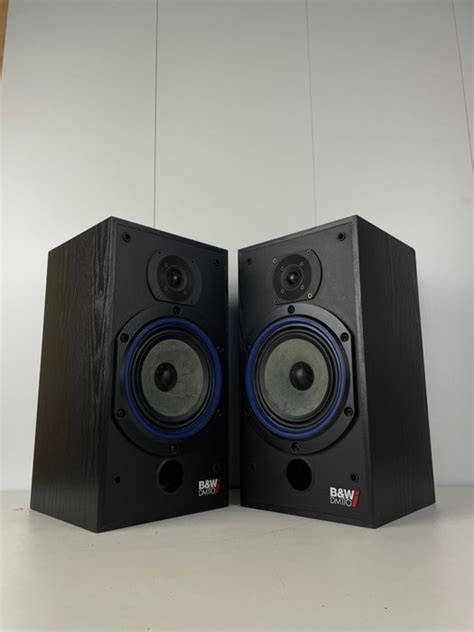 Bower Wilkins DM 110i Matching Pair Speaker Set Catawiki