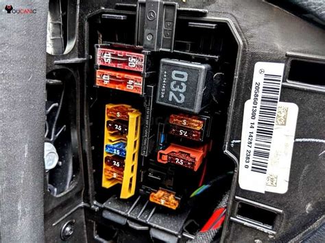 Get The Detailed Fuse Box Diagram For The Gle Car