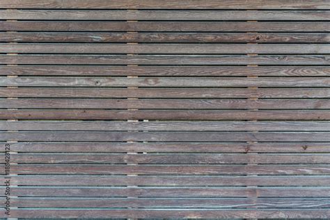 Horizontal Wood Wall Textures Stock Photo | Adobe Stock