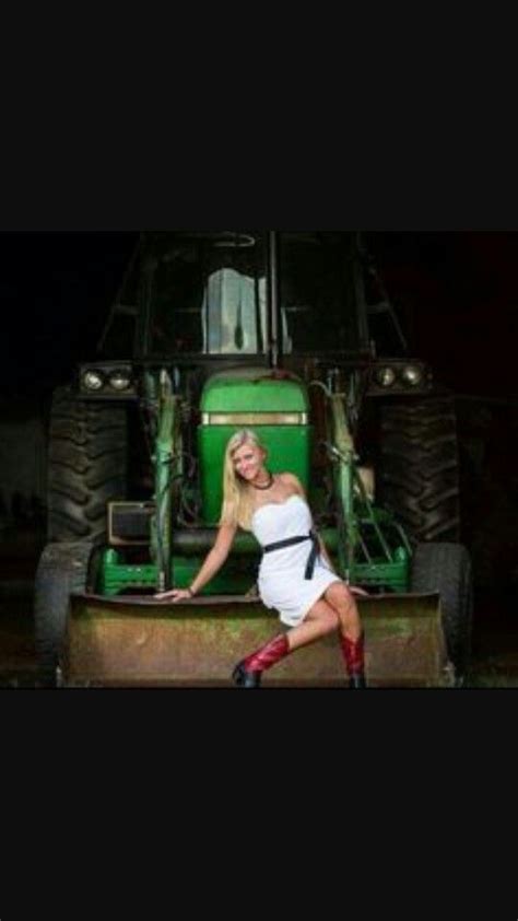 Tractor Sexy John Deere Combine Pin Up Karatbars Classic Tractor John Deere Tractors Country