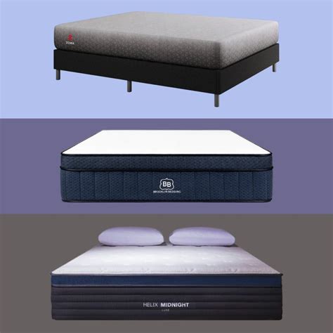 8 Best Cooling Mattresses For Hot Sleepers According To Experts 2024