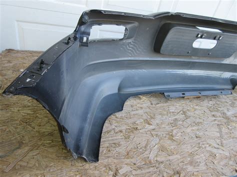 01 02 03 04 05 Mitsubishi Eclipse Rear Bumper Cover Oem Ebay