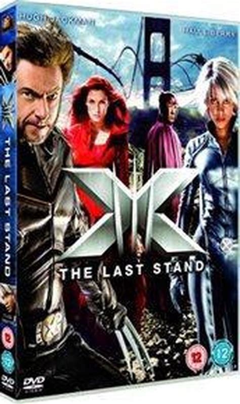 X Men Last Stand Dvd Dvds Bol