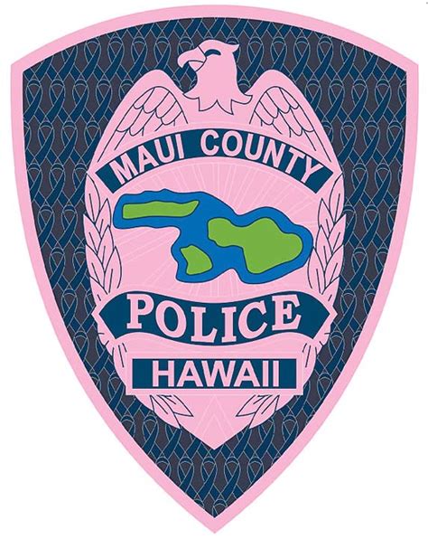 To Protect Serve And Help Find A Cure News Sports Jobs Maui News