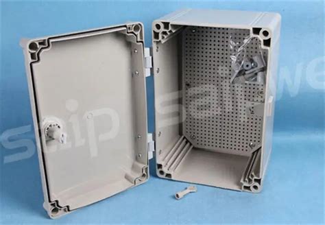 Saip Saipwell High Quality 500 400 190mm Waterproof Pc Plastic