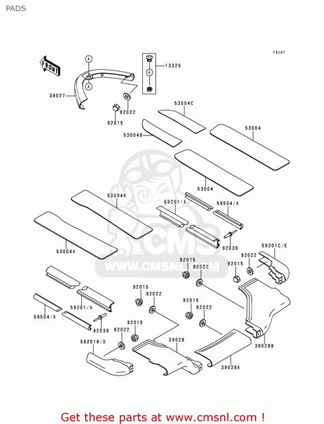 L Insert Boat Fender F Kawasaki Buy The L At