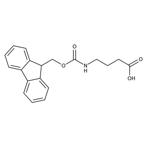 Fmoc Amino Butyric Acid Thermo Scientific Chemicals