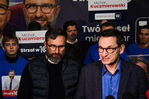 Poszukiwania Michała Kuczmierowskiego Jest decyzja prokuratury WP