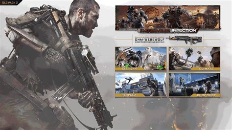 Call of Duty Advanced Warfare Ascendance DLC (PC) Key cheap - Price of 10.42€ for Steam