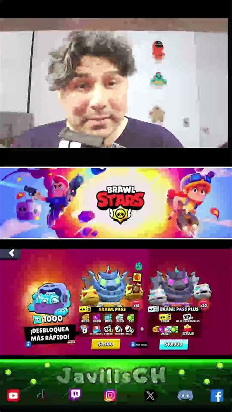 Skin Exclusiva Cuenta De Lissygh En Brawl Stars Brawlstars Supercell