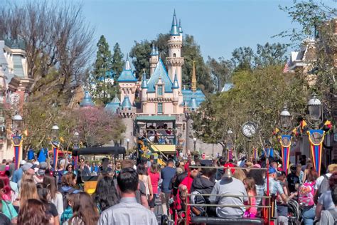 The Best Time To Visit Disneyland