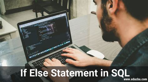 If Else Statement In Sql Syntax And Examples Of If Else Statement