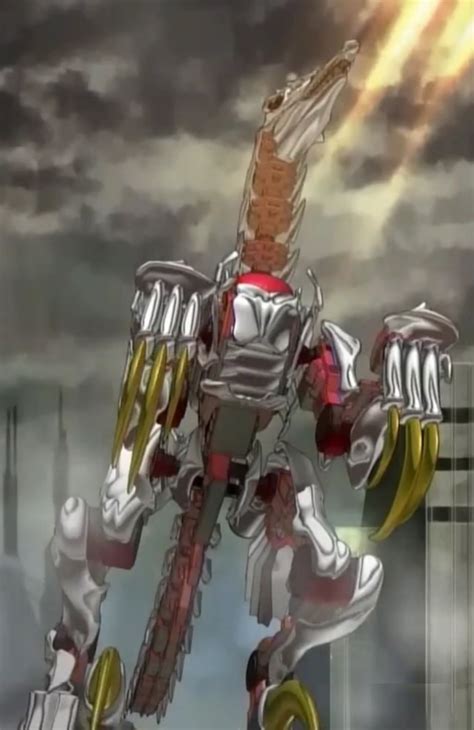 Bio Megaraptor Zoids Wiki Fandom Powered By Wikia