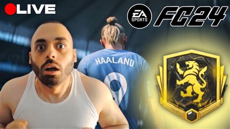 Division Road To Elite Division Ea Fc Eafc Rttk Youtube