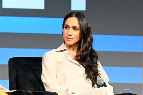 Meghan Markle Cant Repeat ‘archetypes On Lemonada Media Podcast