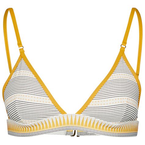 Rip Curl Salty Daze Banded Tri Bikini Top Damen Online Kaufen Berg